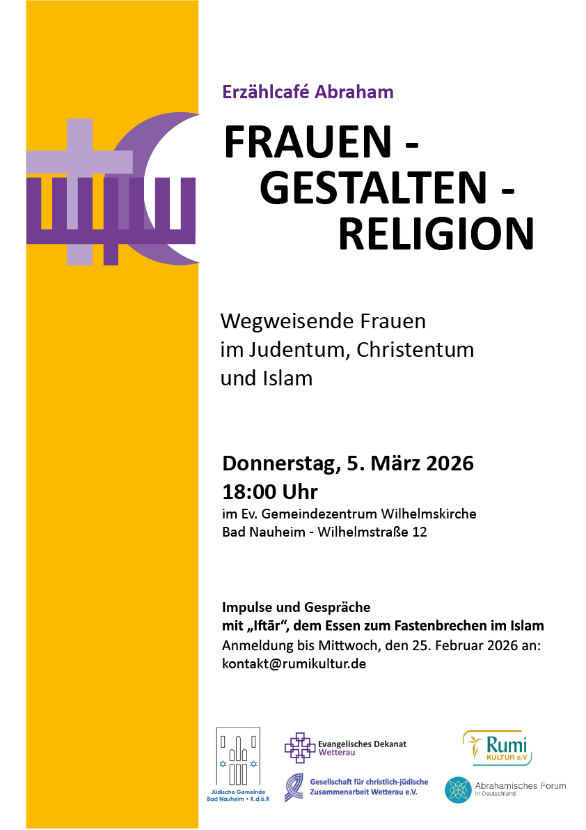 FRAUEN -GESTALTEN -RELIGION
